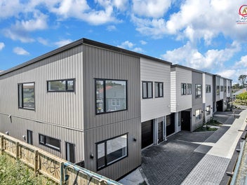 Swaffield Luxe-Modern Living with Premium Finishes