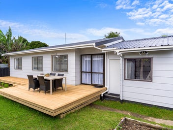 Renovated & Ready to Go