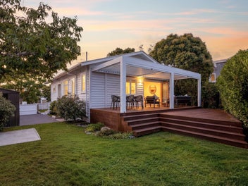 Classic charm, contemporary comfort