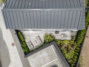 Room to roam - inside and out