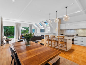 Family living, village lifestyle