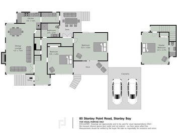 Solid Family Living in Stanley Point