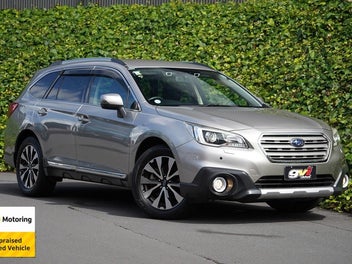2014 Subaru Outback Limited 4WD Leather / Cruis...