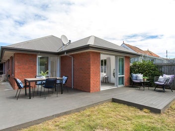 Solid , Sunny & Spacious!