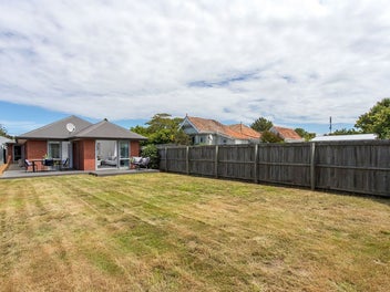 Solid , Sunny & Spacious!