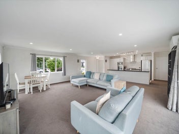 Solid, Sunny and Secure