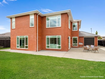 Now Priced! Solid on Construction, Large on Living