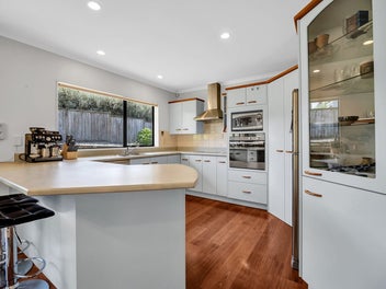 A Well-Balanced Home Designed for Relaxed Living