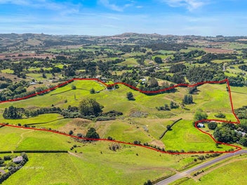 Prime landholding in growth corridor