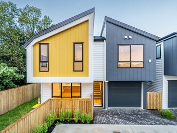 Freestanding Matters, Fee-simple Homes