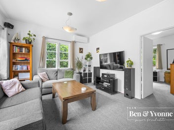 My first character cottage