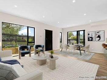 Quality Brick Construction Duplex!