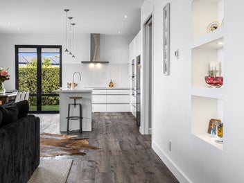 Elevated Family Living