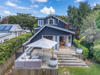 Family living, village lifestyle