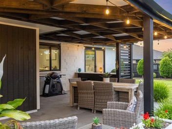 The ultimate north facing entertaining sanctuary