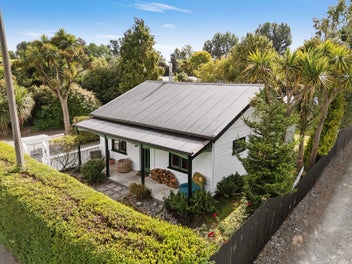 Step into cottage charm and easy living