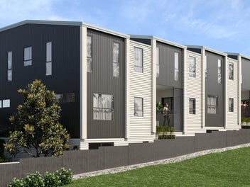 Brand New close to Sylvia Park