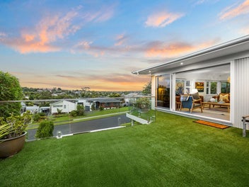 Location, Views & Stunning Interiors