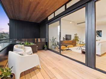 Coastal Penthouse Living