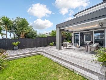 Architectural excellence meets family living