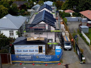 Three Rooms For the Price of Two