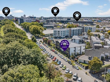 Front Row to the Park