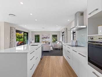 Space, comfort and lifestyle come together