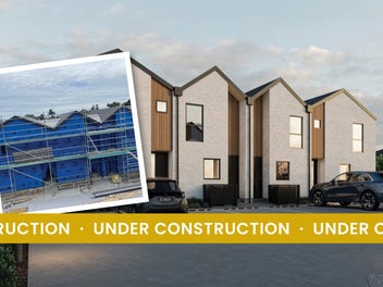 Brand-new 3 bed, 2 bath homes | Close to CBD!