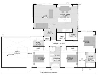 Lock In Before Construction - Claridges Road