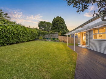 Bright & Affordable with Outdoor Perks