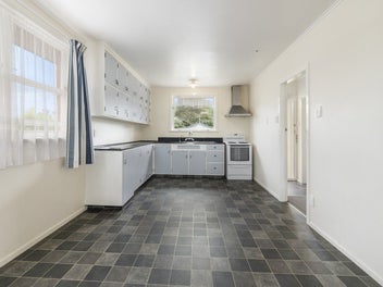 Classic & Reliable Brick Home