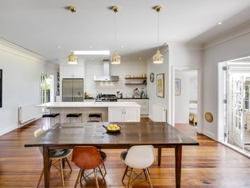 A home with heart in the village