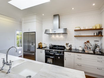 Renovated masterpiece in prime position