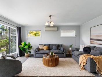 Immaculate 1960's Turn Key Home