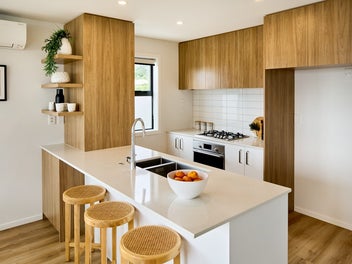 Near-New, Freehold & Sun-Soaked