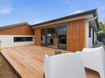 Step into something fresh