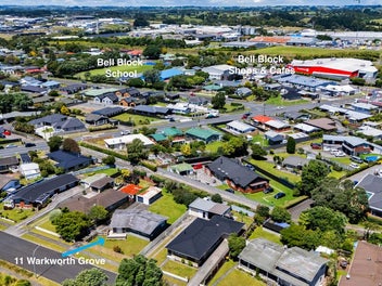 Brick Beauty, Prime Location