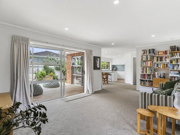 Spacious One-Level Gem in Takapuna