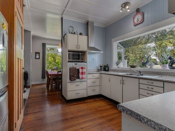 One Foot in the Country