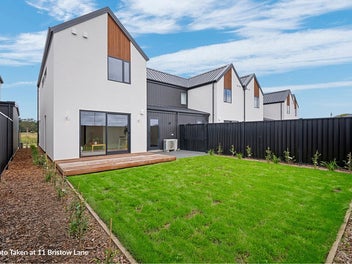 Brand-New Stylish Home with Reserve Views