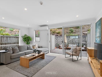 Private, Low-Maintenance Living