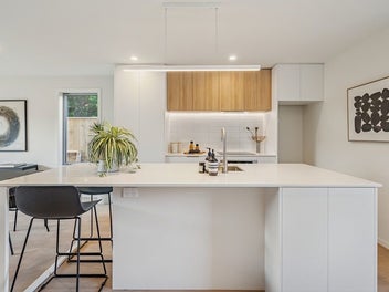 Brand new central Hutt - completion early 2026!