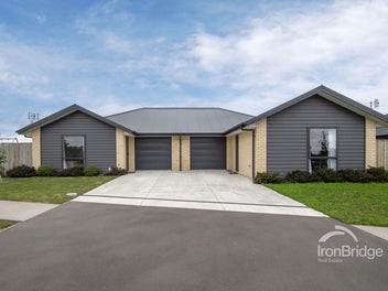 Dual-Stream Investment Gold in Rolleston