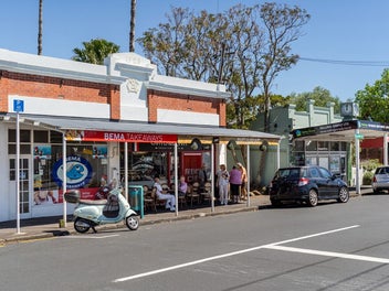 Cheltenham's most exclusive club.