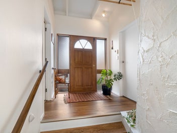 A Peaceful Private Retreat