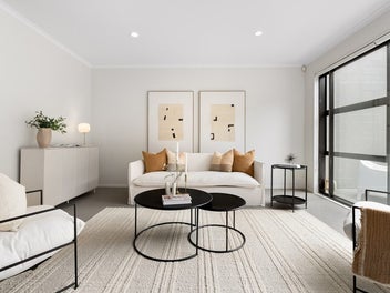 Elevated Elegance with Park Views