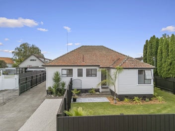 Two homes, one title