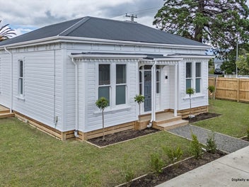 Character without compromise.