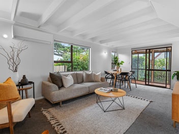 Relaxed Living with City Convenience