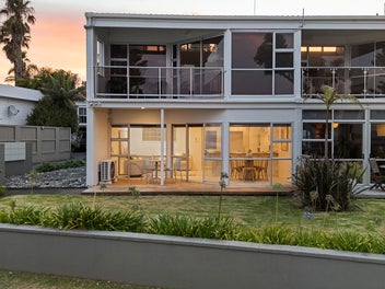 Nothing Between You and the View!